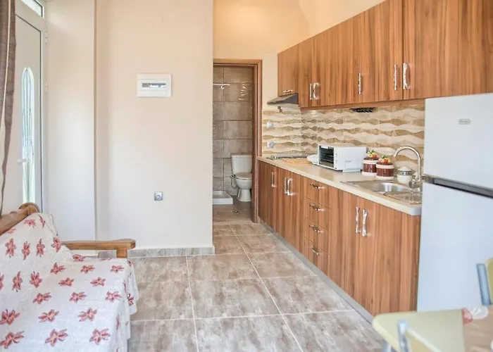 Despinas Seafront Apartments,haraki *