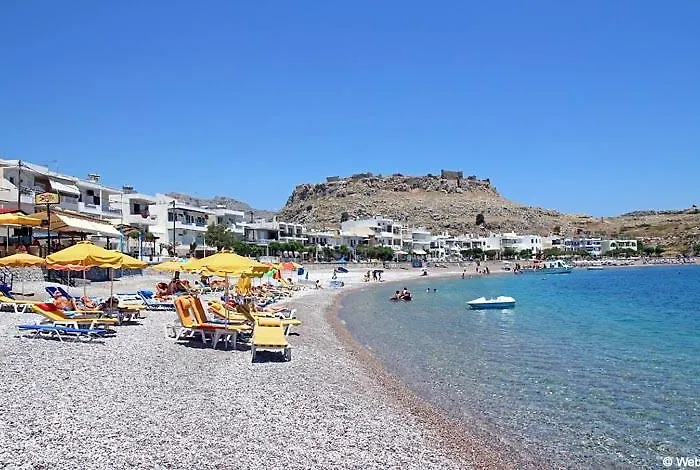 Despinas Seafront Apartments,haraki Apartment Haraki