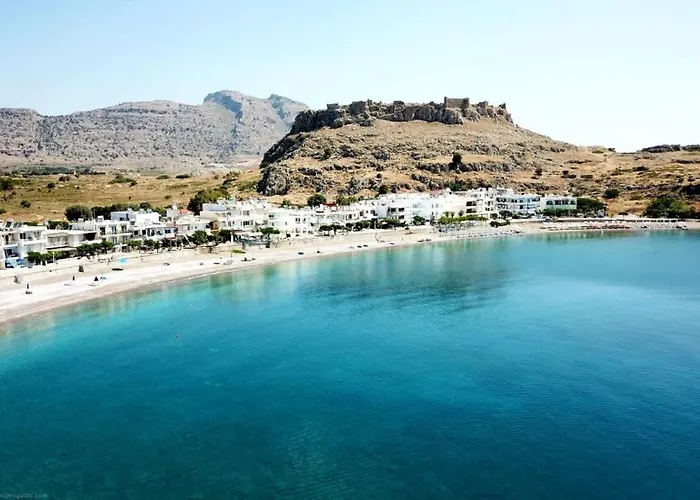 Despinas Seafront Apartments,haraki *