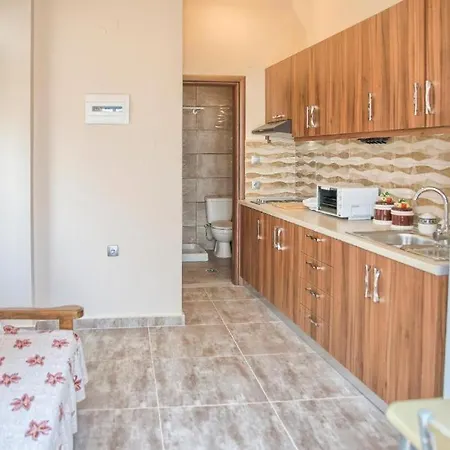 Despinas Seafront Apartments,haraki *