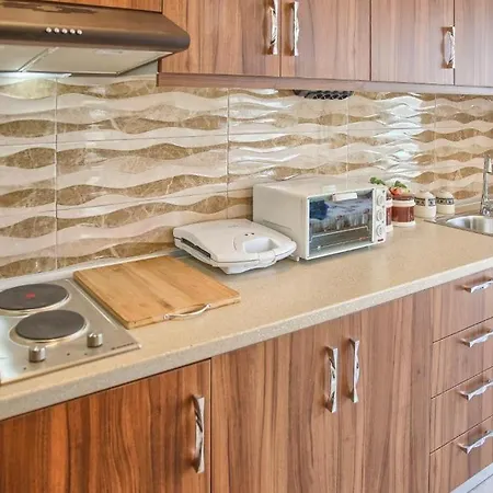 Despinas Seafront Apartments,haraki Χαράκι