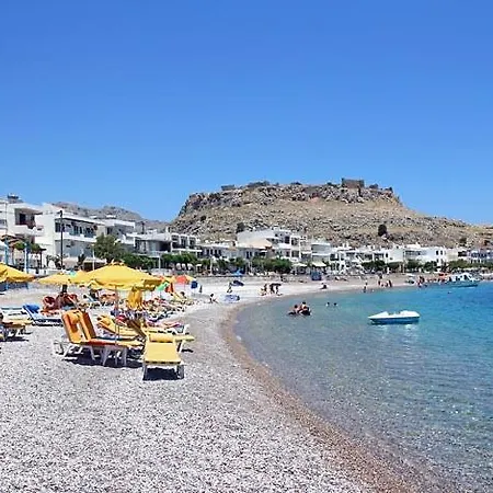 Despinas Seafront Apartments,haraki Διαμέρισμα Χαράκι