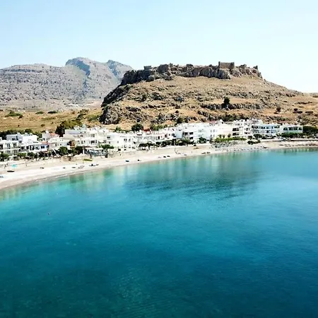 Despinas Seafront Apartments,haraki *