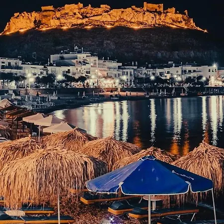 Despinas Seafront Apartments,haraki * Χαράκι