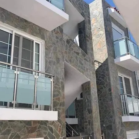 Despinas Seafront Apartments,haraki *