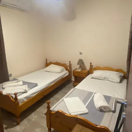 Διαμέρισμα Despinas Seafront Apartments,haraki *