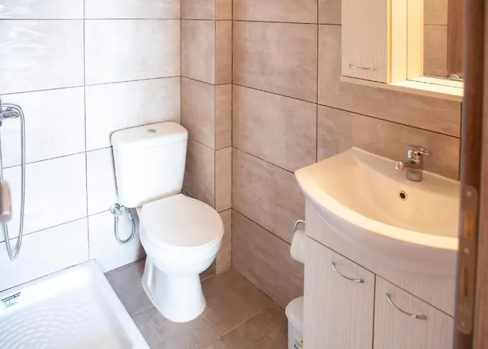 Despinas Seafront Apartments,haraki *