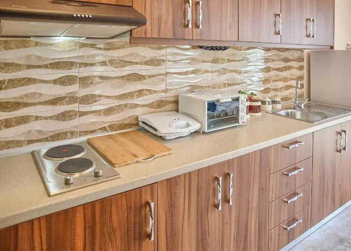 Despinas Seafront Apartments,haraki ハラキ