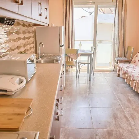 Apartman Despinas Seafront Apartments,haraki Haráki