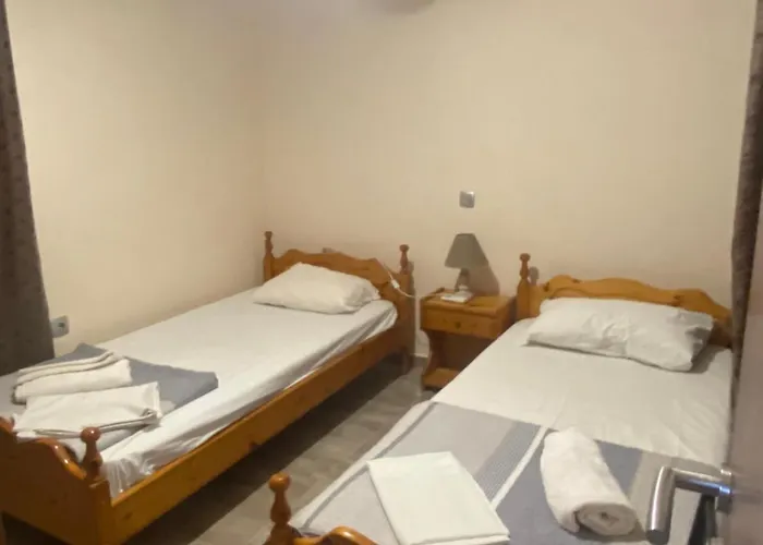 Διαμέρισμα Despinas Seafront Apartments,haraki *